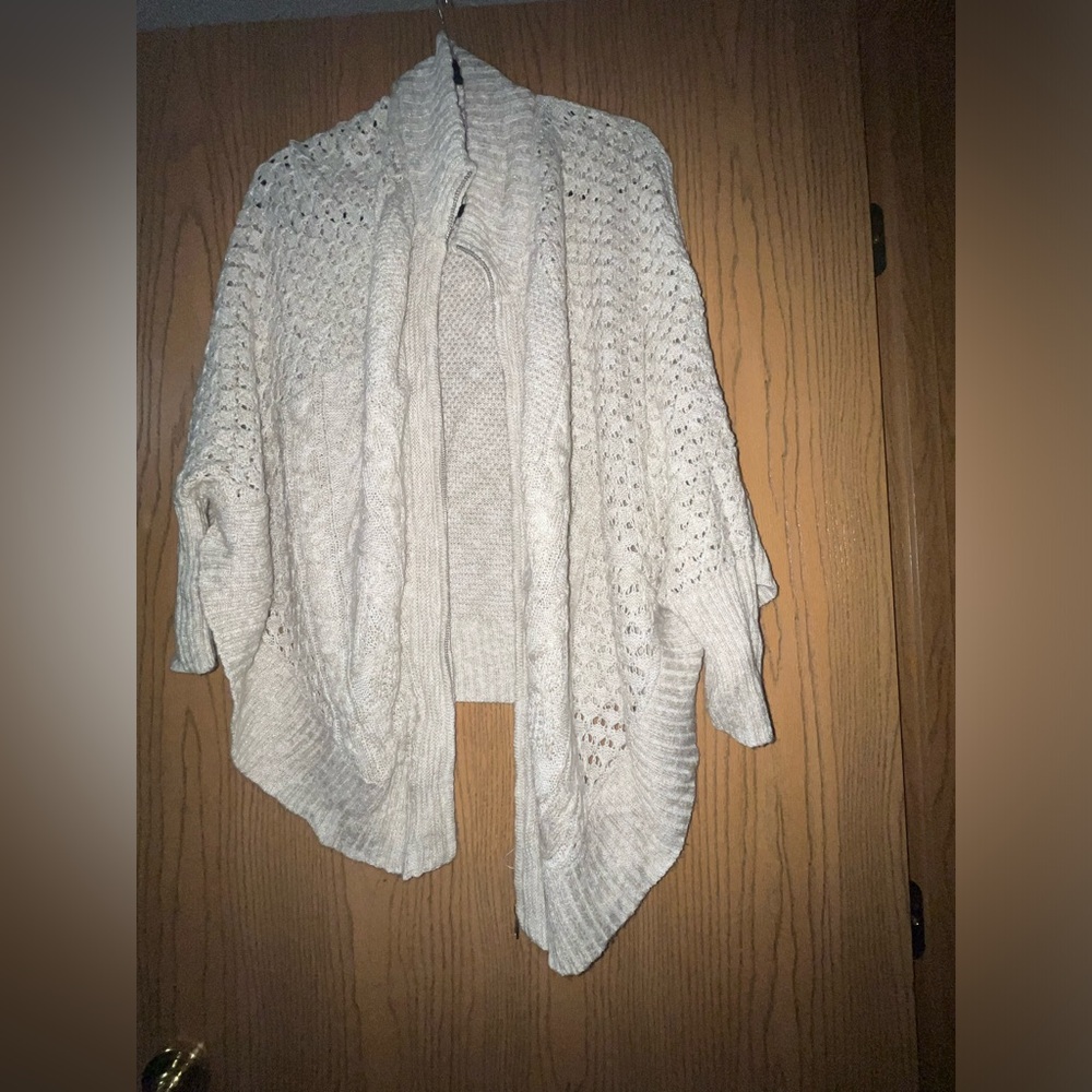Knit Jacket